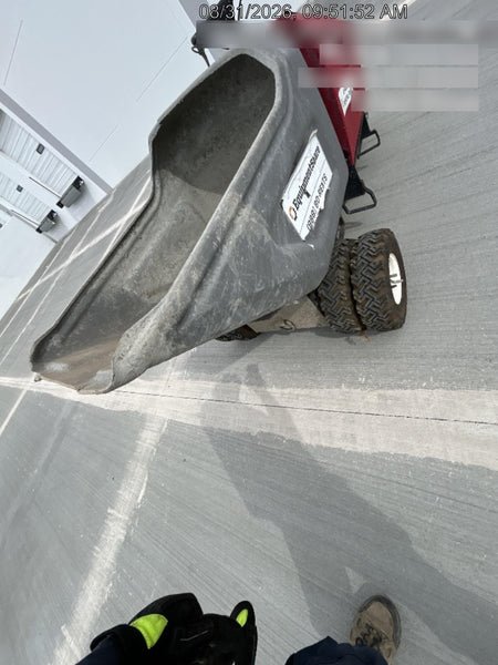 2023 TORO MB-1600