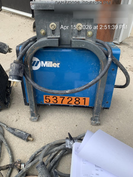 2025 MILLER ELECTRIC CST-282