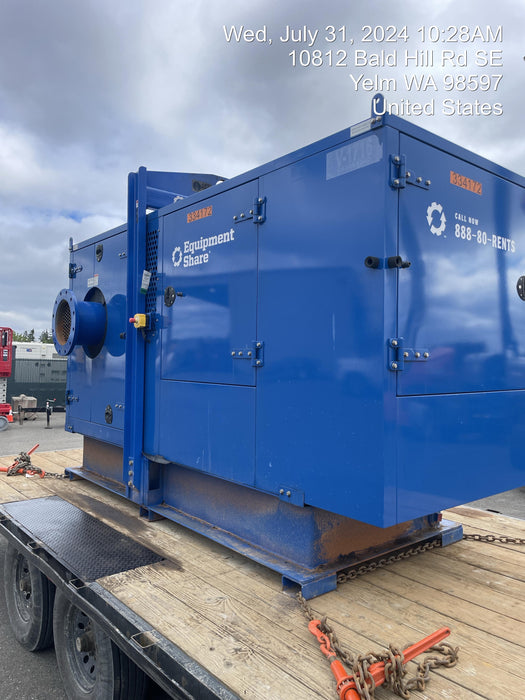 2023 THOMPSON 12R-DDS-3.6-X Canopy