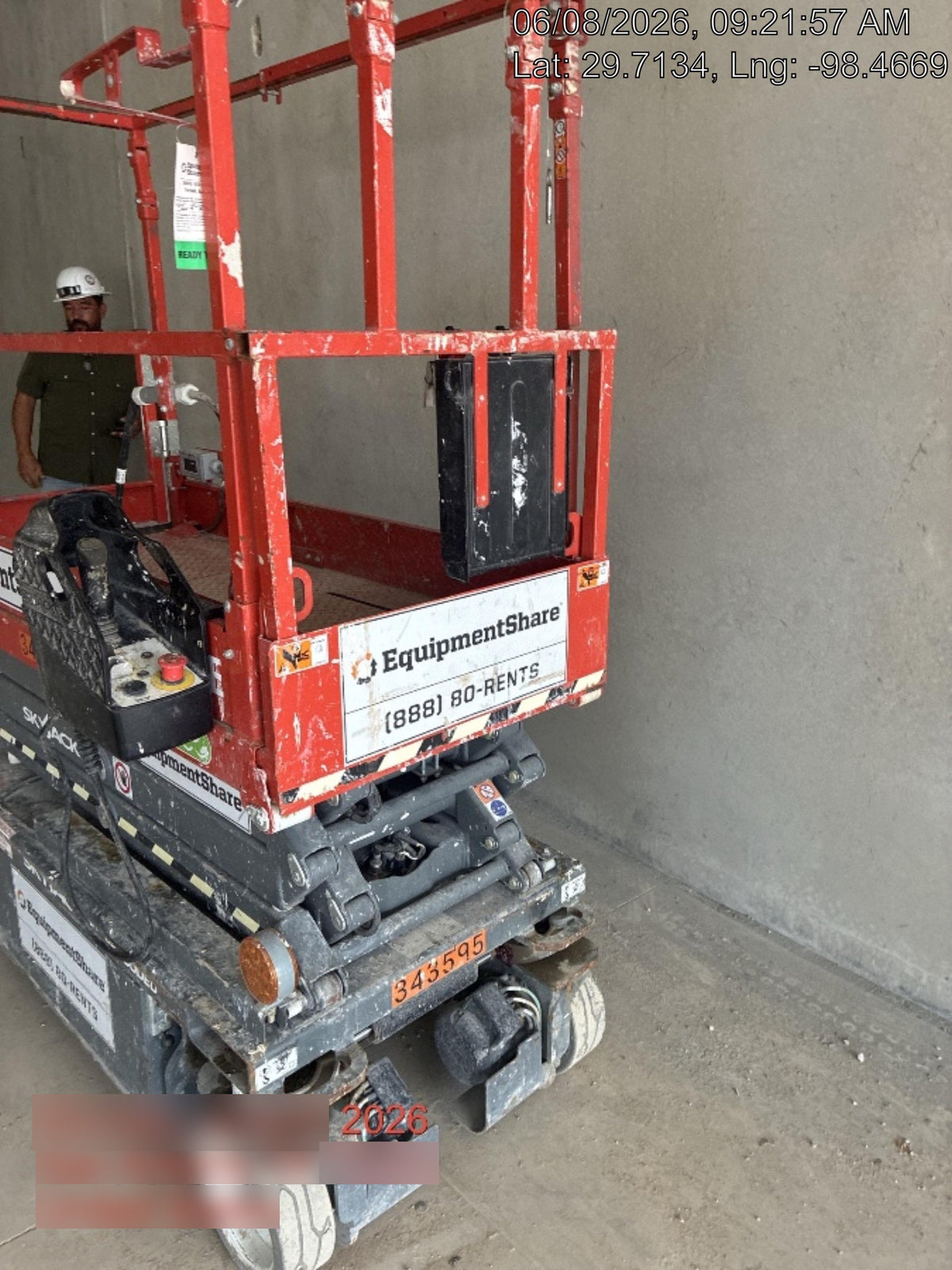 2023 SKYJACK SJ3219