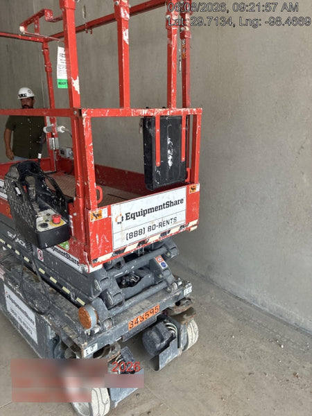 2023 SKYJACK SJ3219