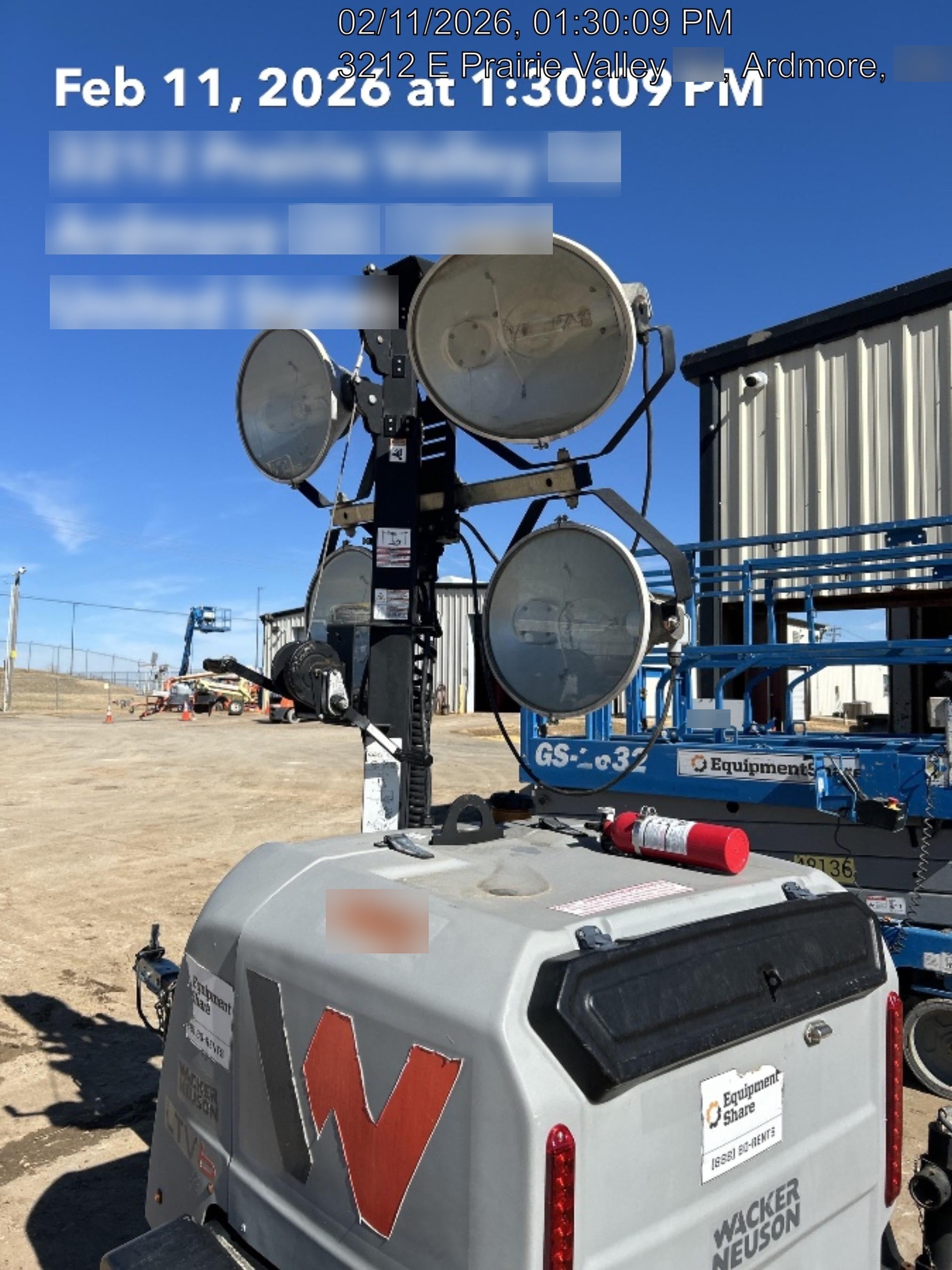 2019 WACKER NEUSON LTV6L-MH