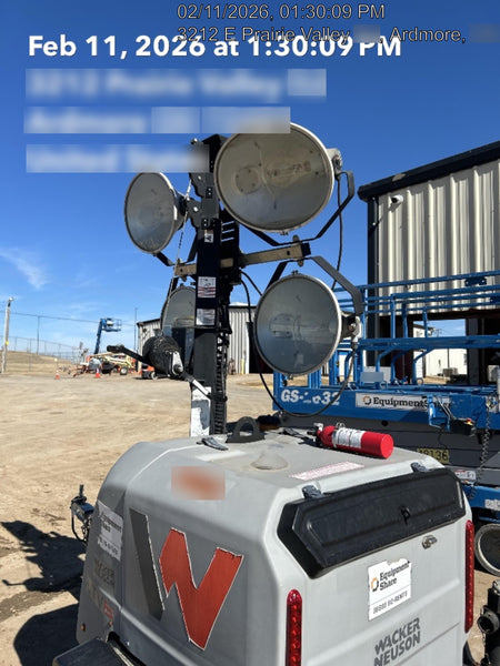 2019 WACKER NEUSON LTV6L-MH