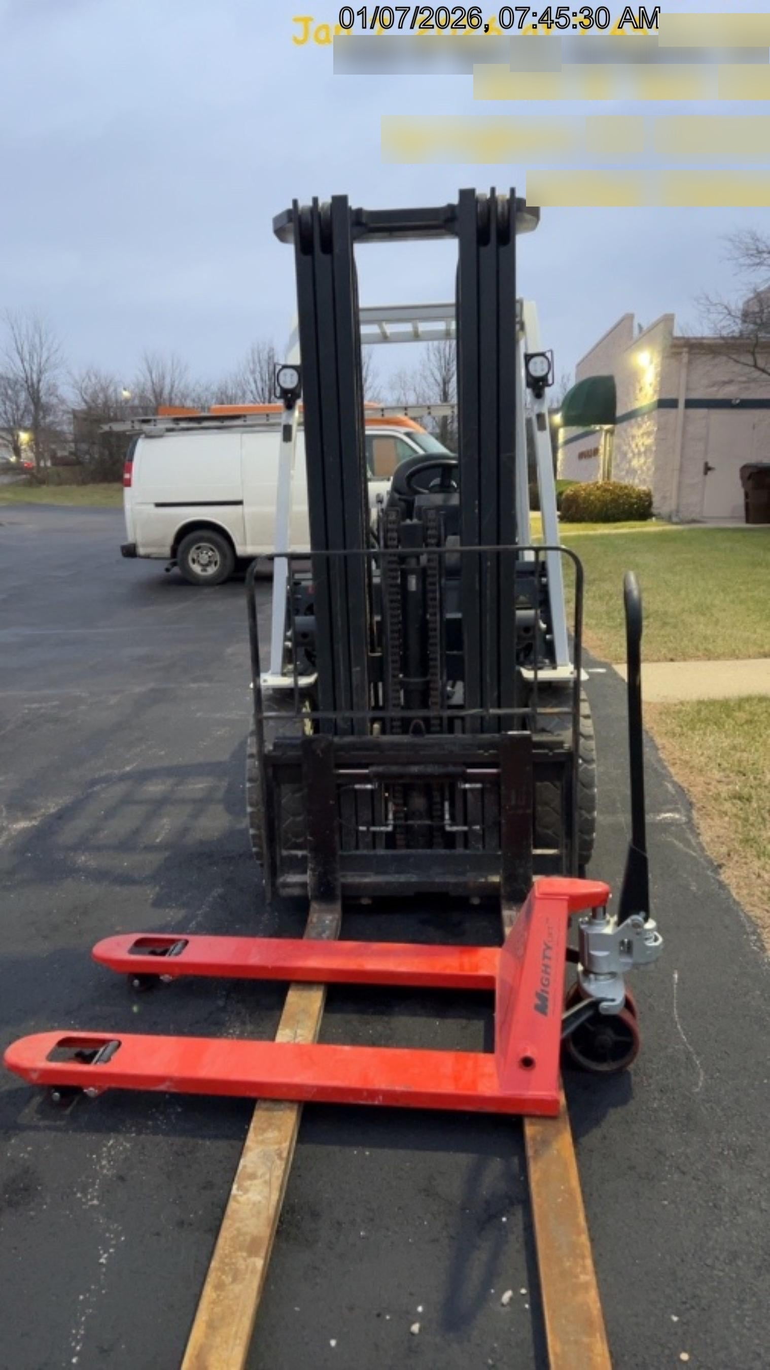2024 MIGHTY LIFT ML55M