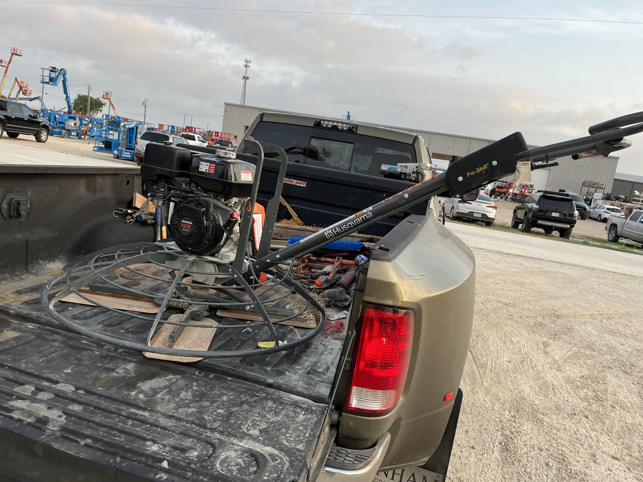 2021 HUSQVARNA CT 48-13A-V