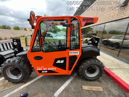 2025 JLG 519