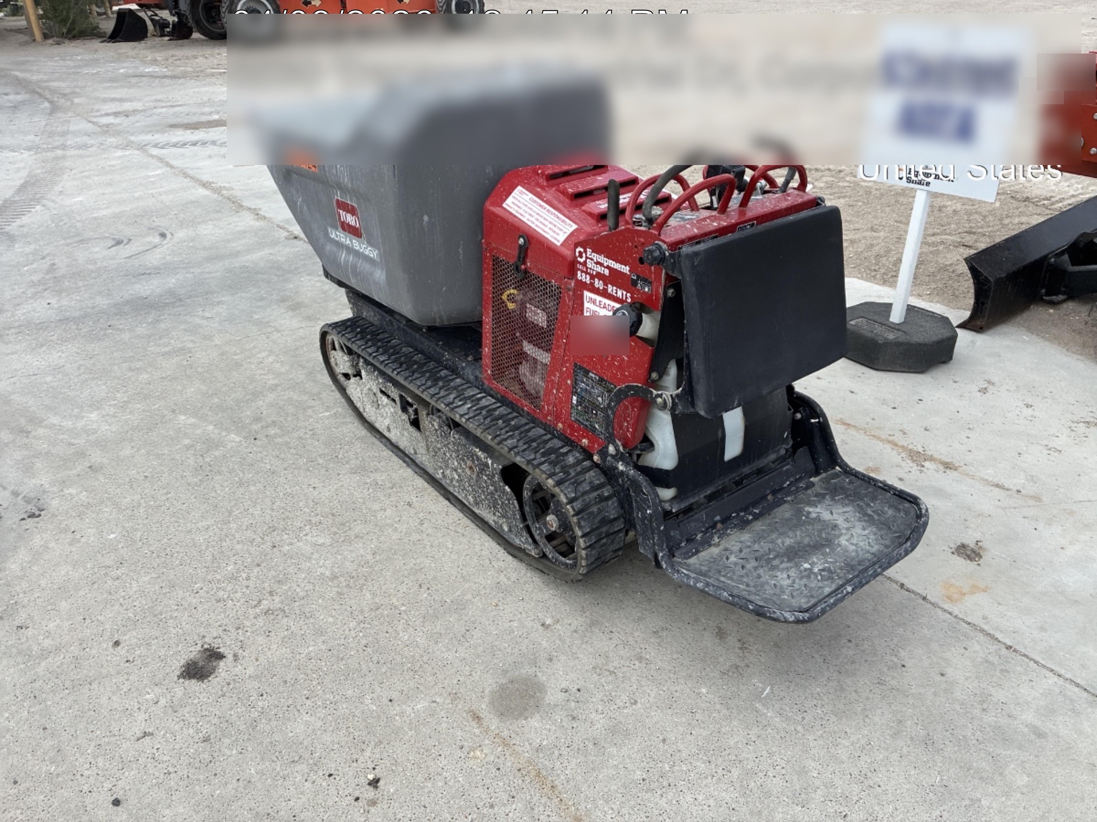 2025 TORO MBTX 2500-TS