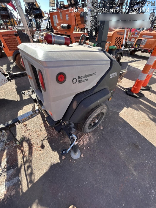 2025 WACKER NEUSON LTT4