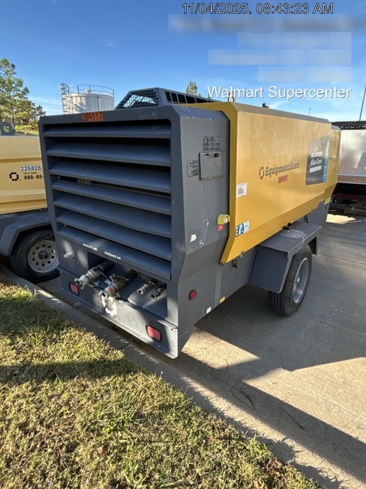 2022 ATLAS COPCO XAS 900