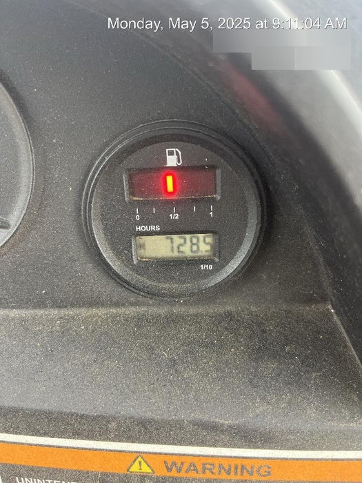 2022 Club Car CA1700D Canopy, Diesel, 4 Passenger