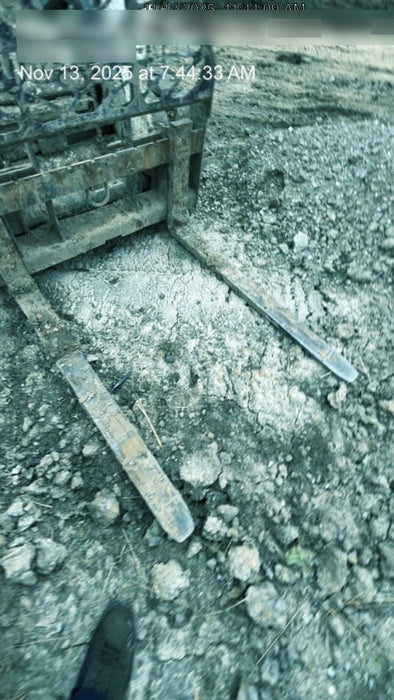 2022 PALADIN 48" Pallet Forks - Paladin