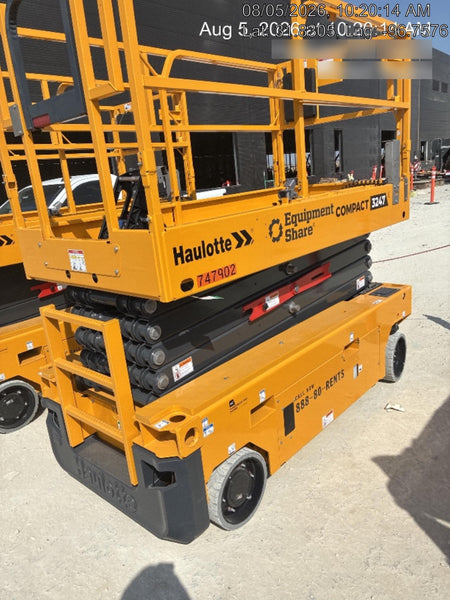 2025 HAULOTTE 3247 E