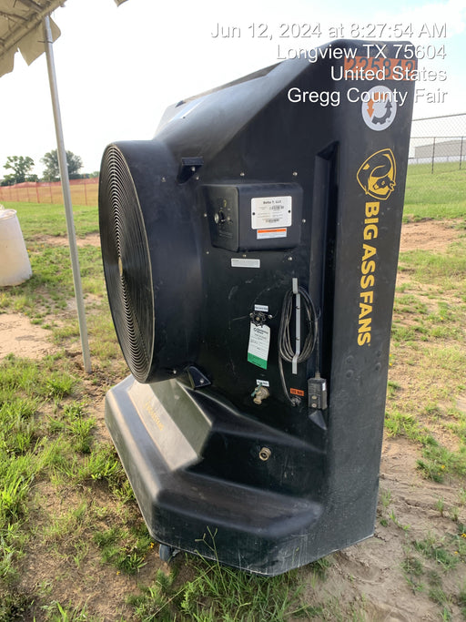 2022 BIG ASS FANS Cool Space 400