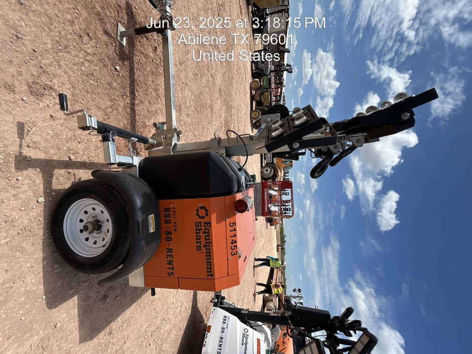 2025 WANCO WLTT-4MM4K