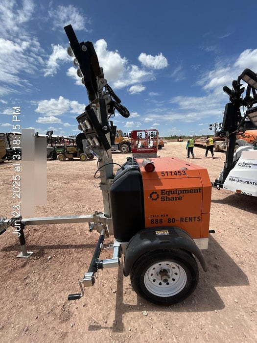 2025 WANCO WLTT-4MM4K