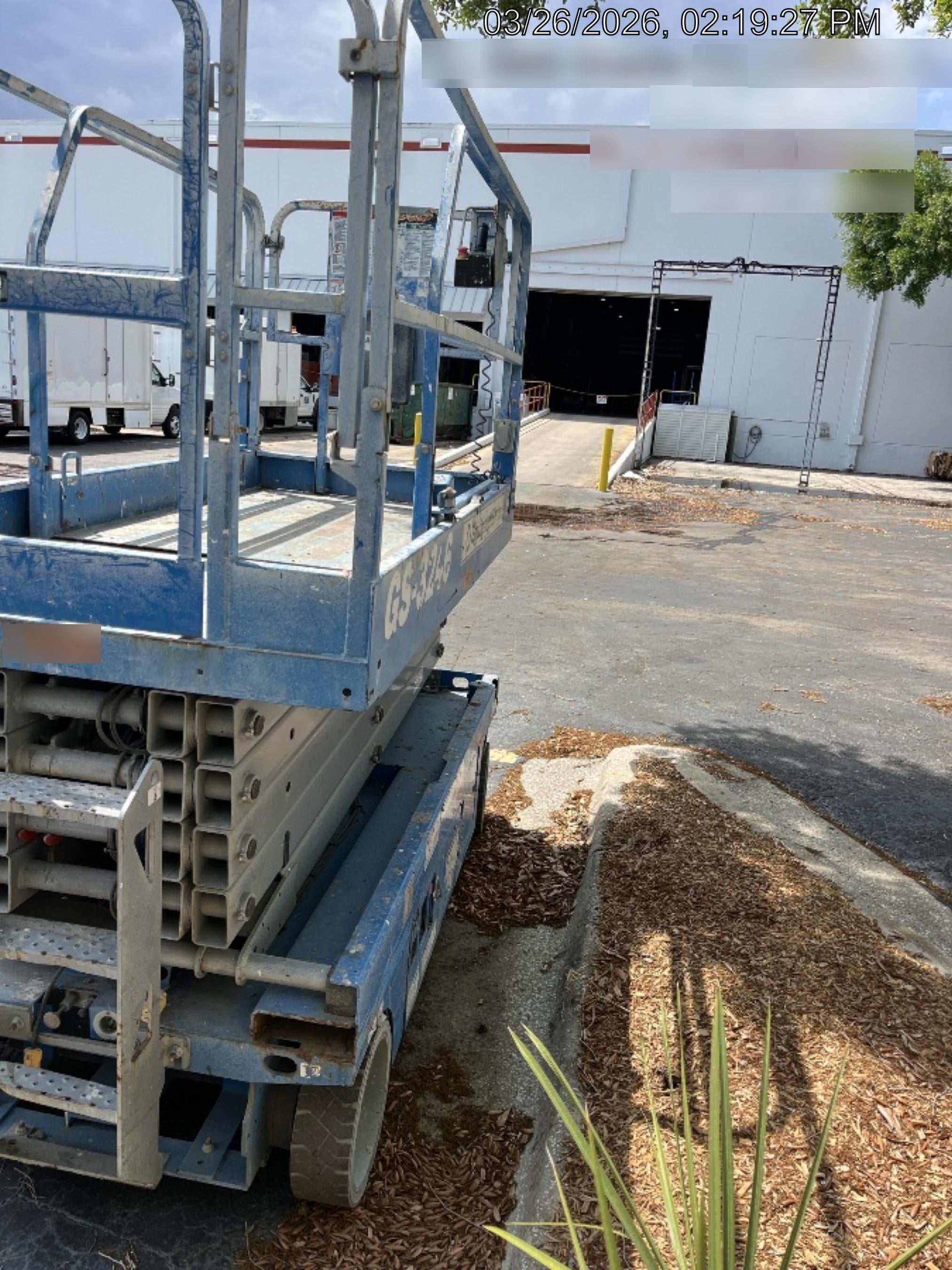 2020 GENIE GS-3246