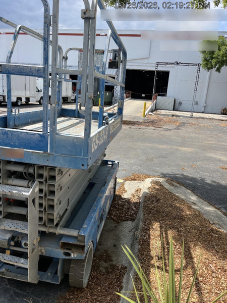 2020 GENIE GS-3246