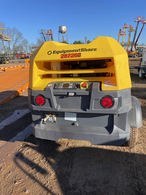 2023 ATLAS COPCO XAS188 CWK