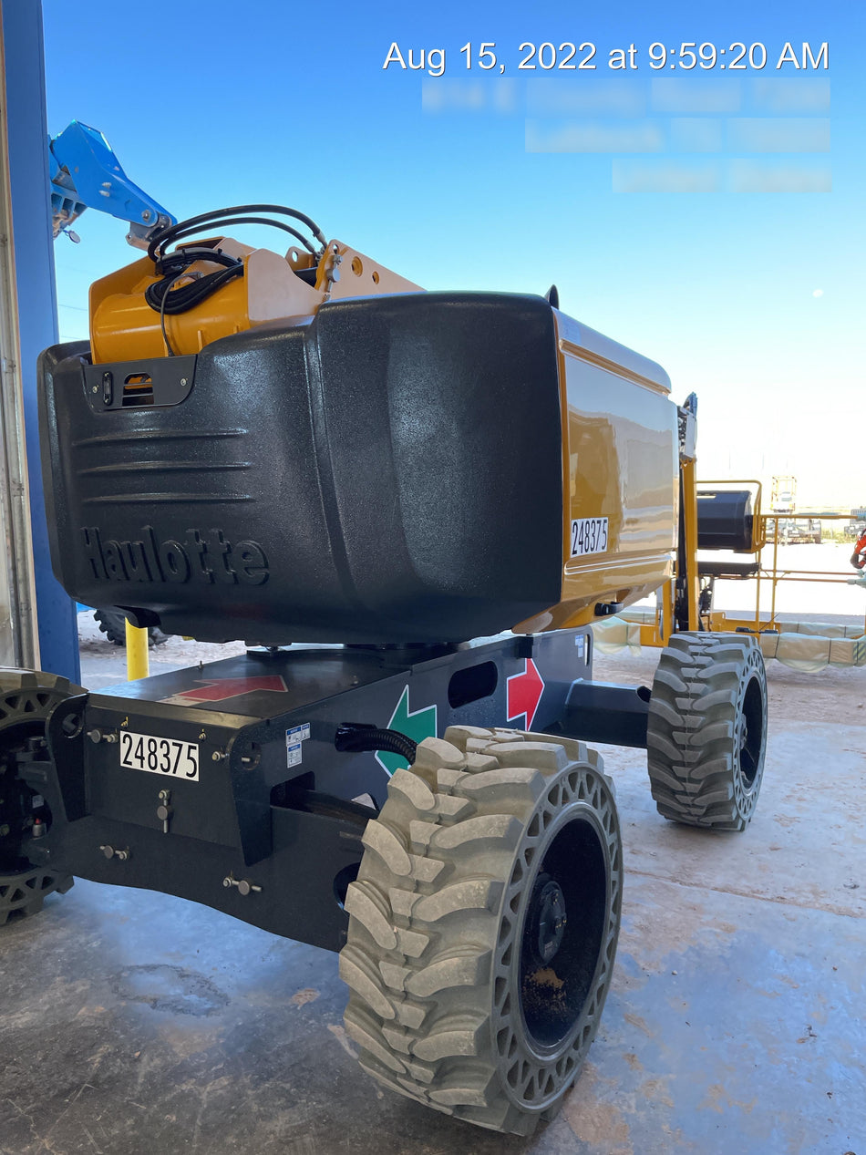 2022 HAULOTTE HA46RTJO