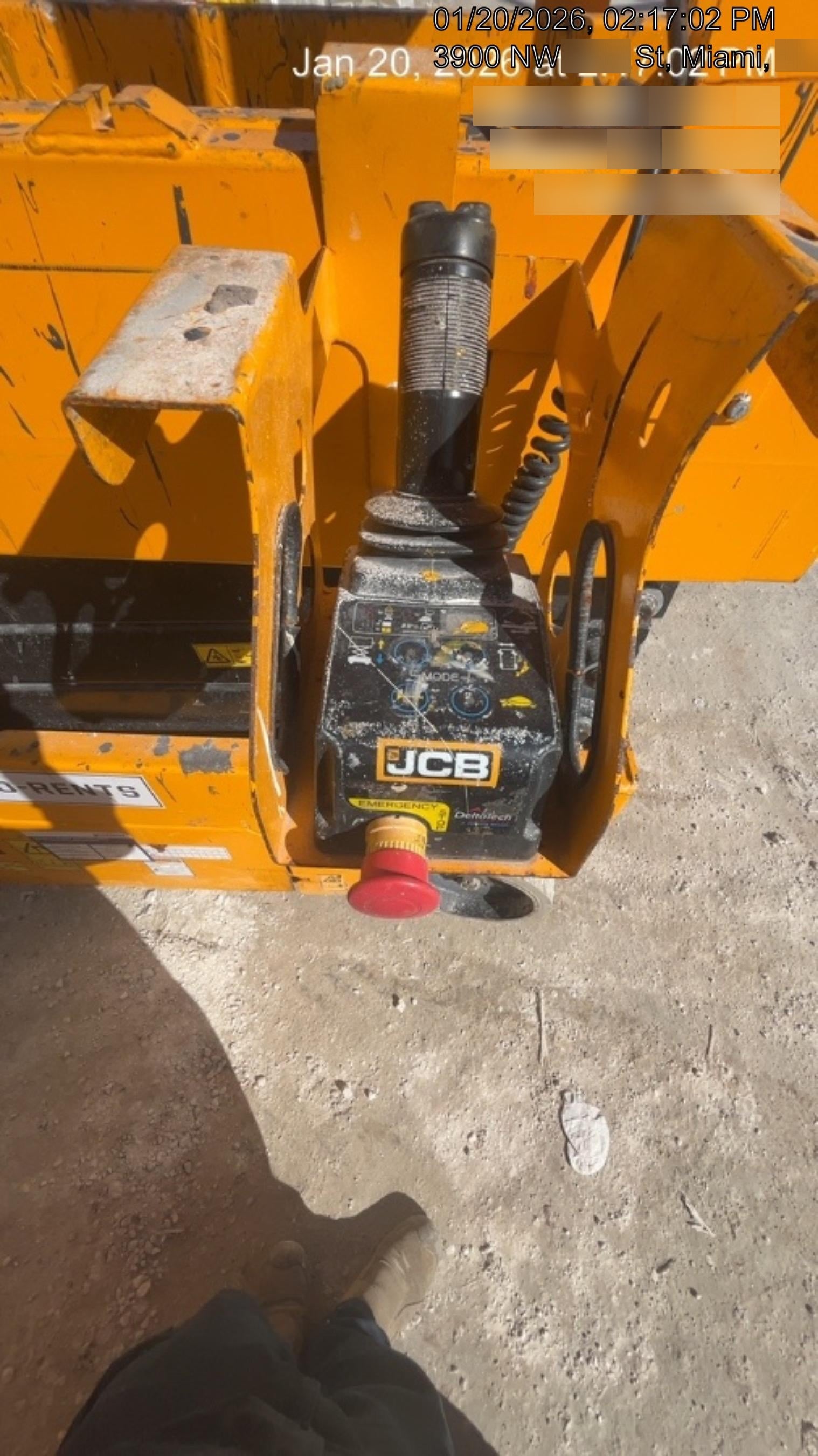 2023 JCB S2632E