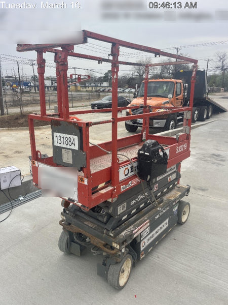 2021 SKYJACK SJ3219