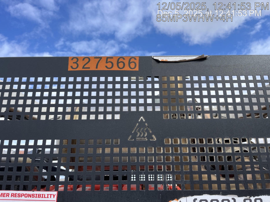 2023 ATLAS COPCO PAC H108 SD