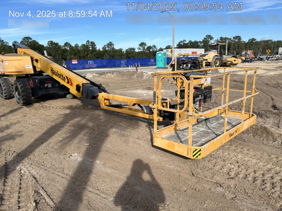 2022 HAULOTTE HT67 RTJ O