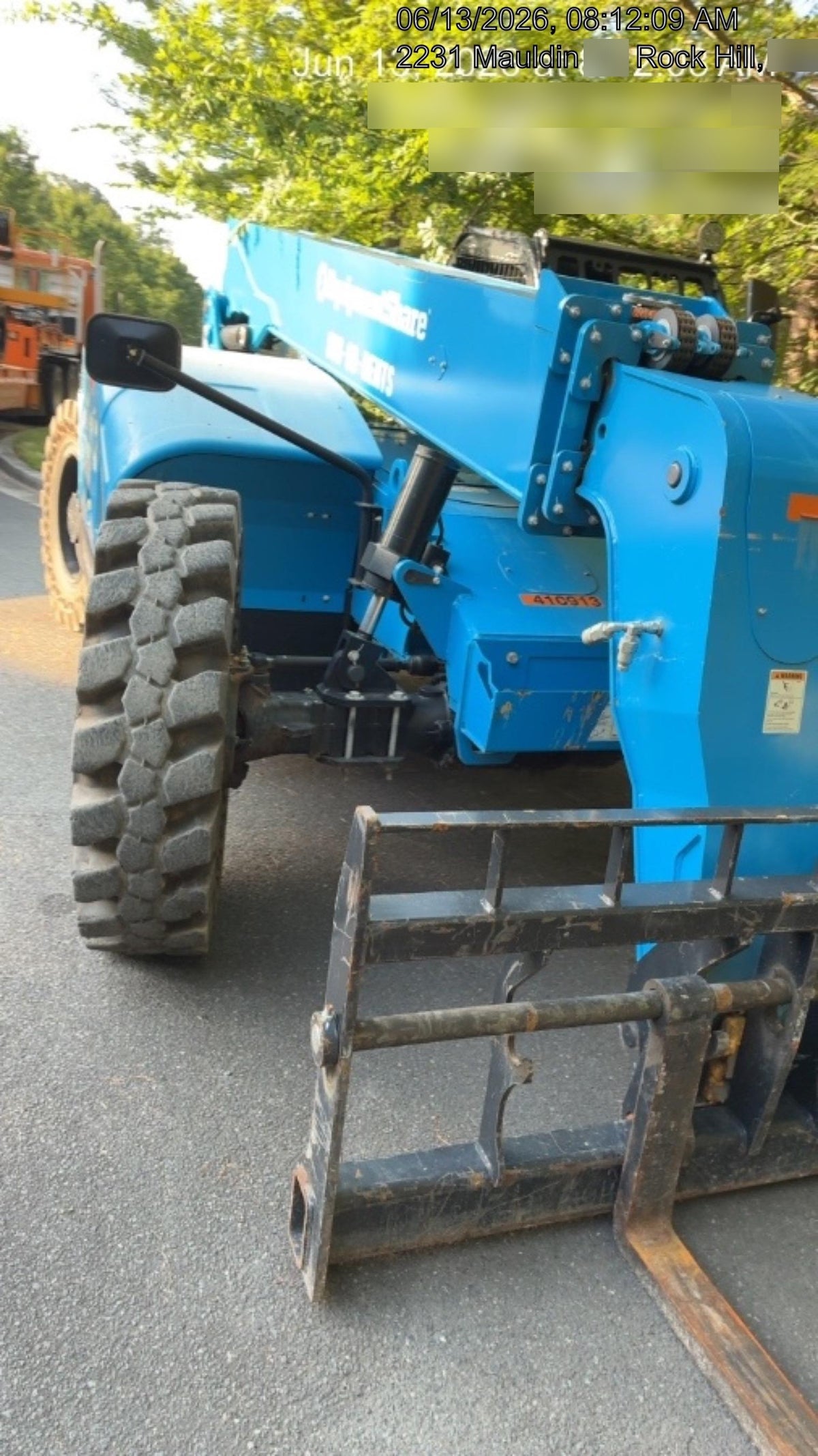 2024 GENIE GTH-844