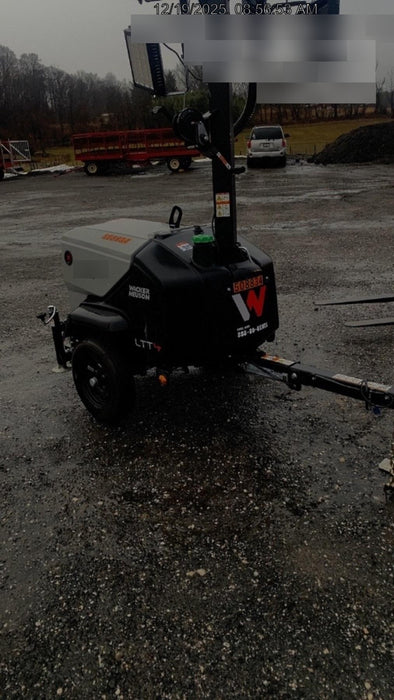 2025 WACKER NEUSON LTT4