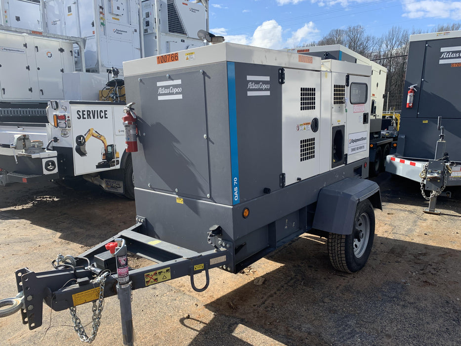 2021 ATLAS COPCO QAS45 CWK