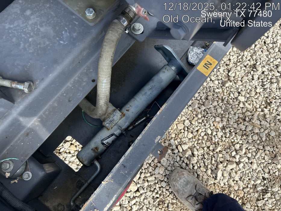 2024 ATLAS COPCO PAC F44 KD