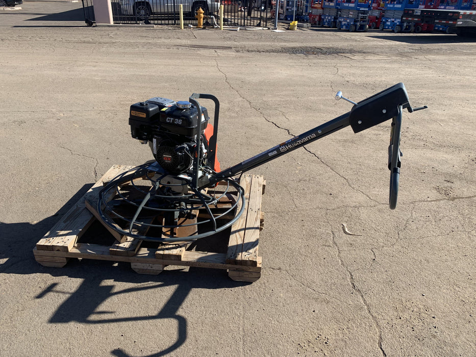 2020 HUSQVARNA CT 36-8A-V