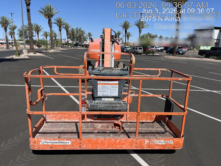 2021 JLG 460SJ