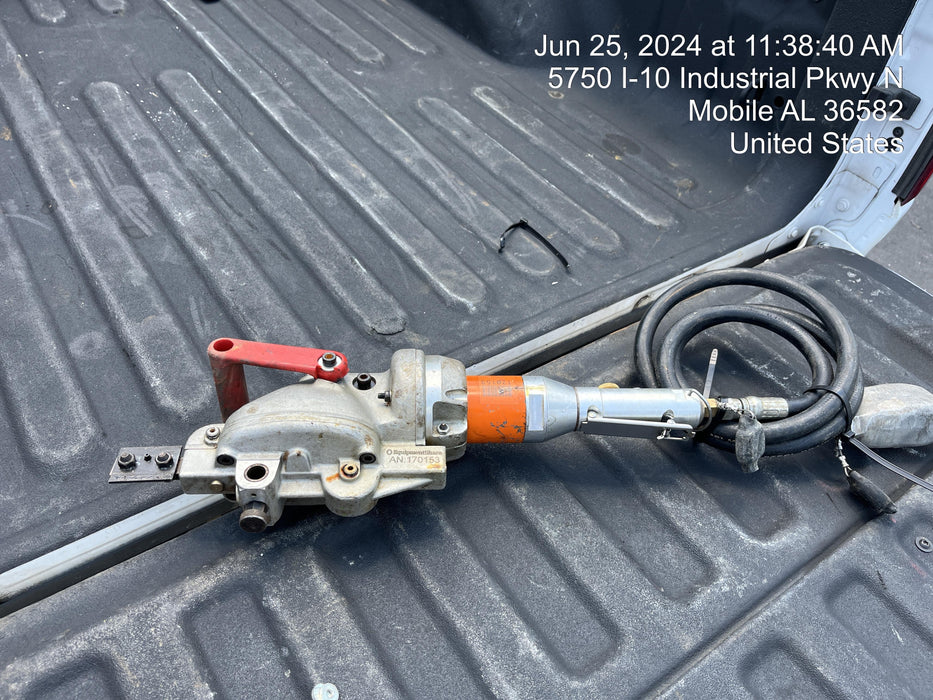 2021 MICHIGAN PNEUMATIC 10267