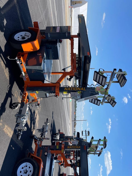 2025 NATIONAL SIGNAL Sunray LTS-300h