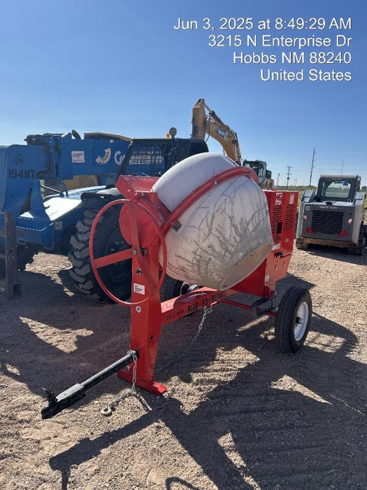 2025 MULTIQUIP MC12PH