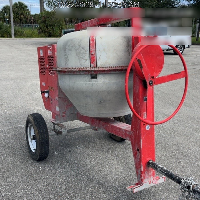 2023 MULTIQUIP MC12PH