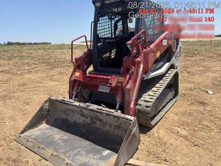 2024 TAKEUCHI TL10V2-CR