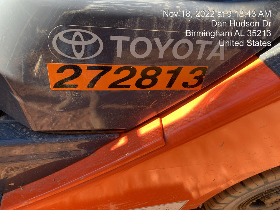 2022 TOYOTA 50-8FGU25