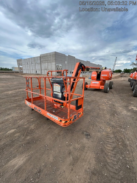 2021 JLG 460SJ