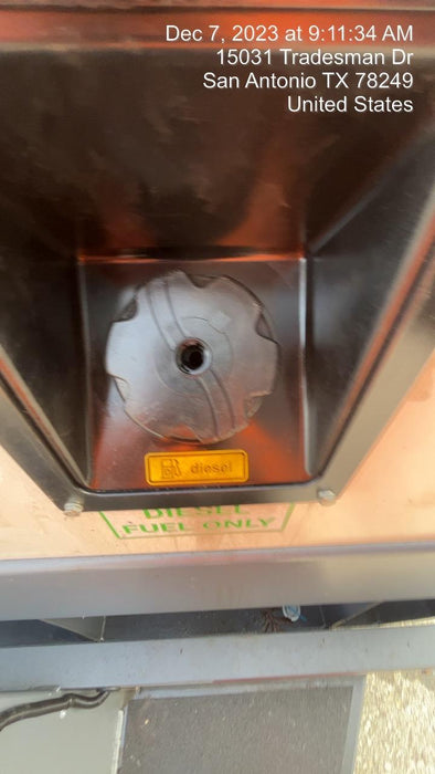 2023 ATLAS COPCO QAS 410