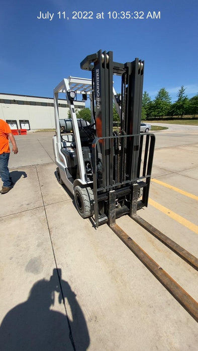 2022 UNICARRIER MAP1F2A25DV