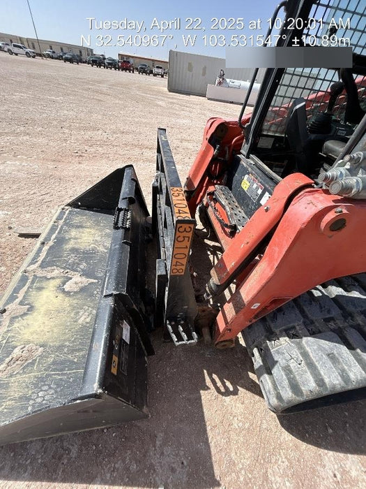 2019 KUBOTA SVL95-2S