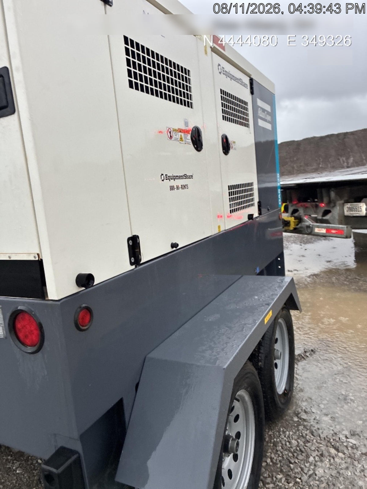 2024 ATLAS COPCO QAS 125