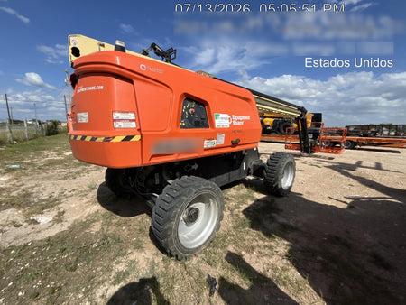 2025 JLG 660SJ