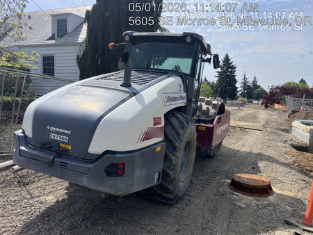 2023 DYNAPAC CA2500PD