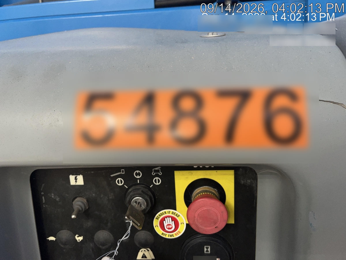 2019 GENIE Z-45/25J DC