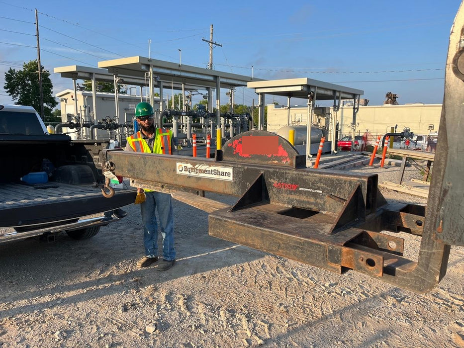 2019 ARROW MATERIAL HANDLING CE60-TH-STP