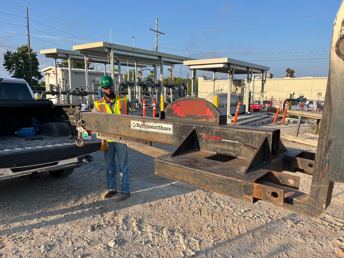 2019 ARROW MATERIAL HANDLING CE60-TH-STP