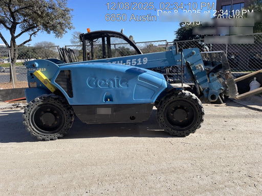 2018 GENIE GTH-5519